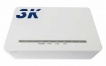 Абонентский терминал GPON ONU 3K G504G, 4G - фото 1