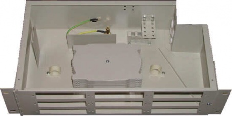 Патч-панель ODF-19-72/3U-F