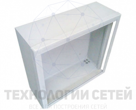 Бокс коммутационный Monolit-550-3U К-ПН Бокс коммутационный Monolit-550-3U К-ПН