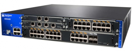 Шлюз безпеки Juniper SRX650