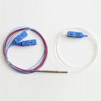 Сварной оптический сплиттер 3К FBT-1x2-30/70 1310/1550/1490 SC/UPC