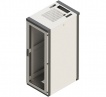 Шкаф напольный CSV Lite Plus 42U-600*800 стекло - фото 1