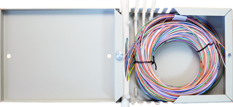 Ответвитель оптического волокна Titan 10 Ответвитель оптического волокна Titan 10