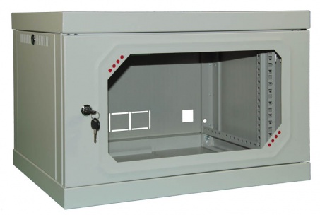 Шкаф настенный CSV Wallmount Lite 12U-450 акрил