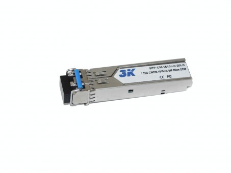 Модуль оптический 3K SFP-CWDM-1G-1510nm-20LC