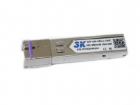 Модуль оптический 3K SFP-1SM-1490nm-120SC