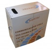 Кабель витая пара Sofetec UTP CAT- 5 (Al-Cu 2*2*0,51 мм) 500 м - фото 3