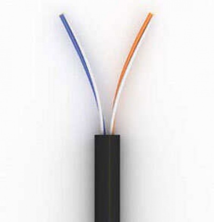 Кабель витая пара Ok - net - КПП-ВП (100) 2*2*0,50 (UTP - cat.5) Кабель витая пара Ok - net - КПП-ВП (100) 2*2*0,50 (UTP - cat.5)