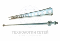 Траверса T-18 500 mm