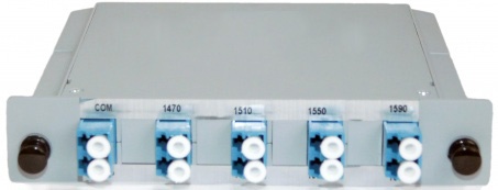 Мультиплексор/Демультиплексор CWDM 3K 8CH-LC