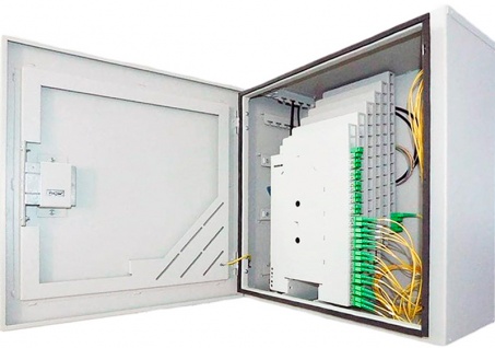 Бокс коммутационный Titan PON WB-192 Бокс коммутационный Titan PON WB-192