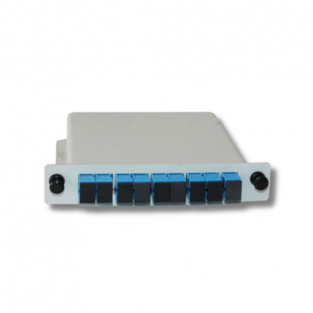 Оптический разветвитель кассетного типа 3K DIN 1x8 SC/UPC