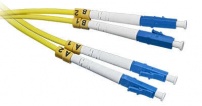 Патчкорд LC-LC, 3мм, Duplex, 3м