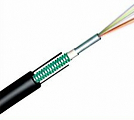 Кабель волоконно-оптический Lankore UT 024 SM Armored 2,7кН