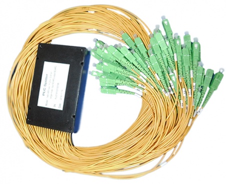 Оптический разветвитель 3K ABS Type 1x64 SC/APC Оптический разветвитель 3K ABS Type 1x64 SC/APC