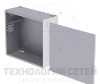 Бокс коммутационный Monolit-550-3U С-ПН