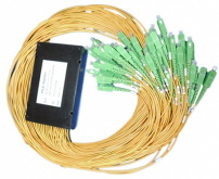 Оптический разветвитель 3K ABS Type 1x8 SC/APC