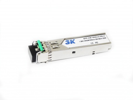 Модуль оптический 3K SFP-CWDM-1G-1530nm-20LC