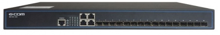 КОММУТАТОР GCOM S6100-20TX КОММУТАТОР GCOM S6100-20TX