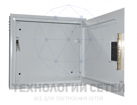 Бокс коммутационный Monolit-550-3U С-ПТ