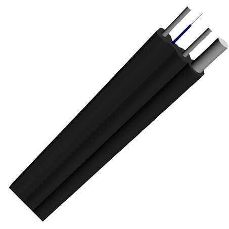 Кабель волоконно-оптический LanKore FTTH-001-SM-1.0W, 1m