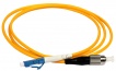 Патчкорд Lankore FC/UPC-LC/UPC-3mm-Simplex-3m - фото 1