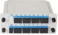 Оптический разветвитель кассетного типа 3K 1х16 UPC