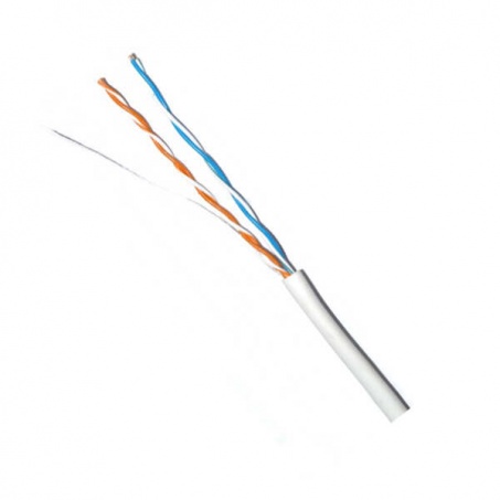 Кабель вита пара ДКЗ UTP (Cu 2*2*0,50) 305м