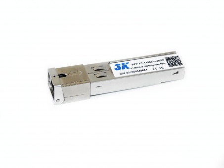 Модуль оптический 3K SFP-OLT-GEPON-1GE-1490/1310nm-20SC (P20++)