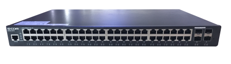КОММУТАТОР GCOM S5330-52TX