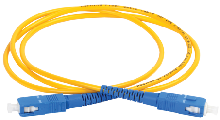 Патчкорд Lankore SC/UPC-SC/UPC-3mm-Simplex-3m