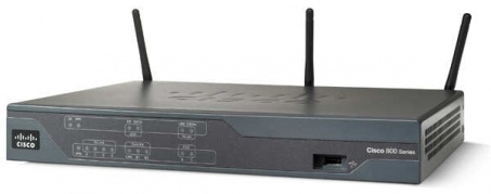 Маршрутизатор Cisco 861