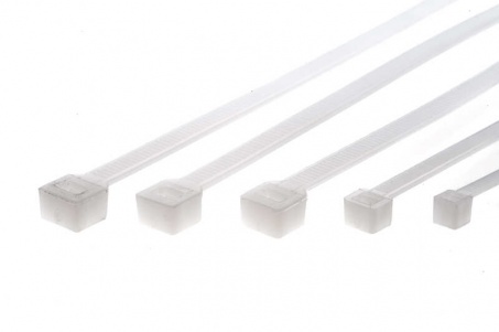 Стяжка нейлонова Sofetec 300х4.6мм