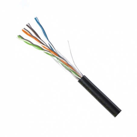 Кабель витая пара ДКЗ UTP CAT-5 (Cu 4х2х0,50мм) Кабель витая пара ДКЗ UTP CAT-5 (Cu 4х2х0,50мм)
