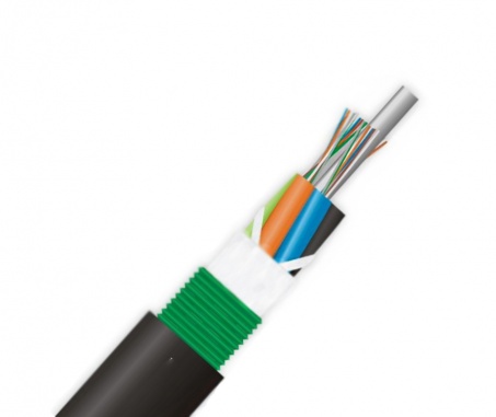 Кабель волоконно-оптический Lankore LT 048 SM Armored 2,7кН