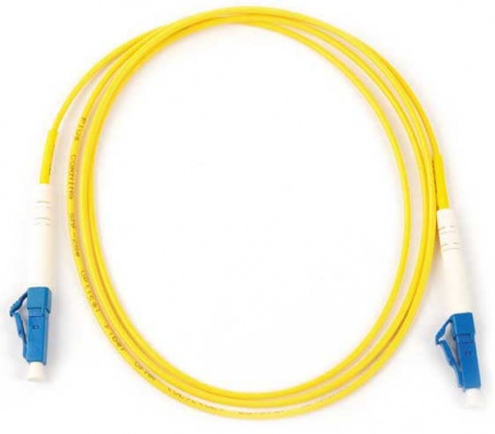 Патчкорд LC-LC, 3мм, Simplex, 3м Патчкорд LC-LC, 3мм, Simplex, 3м