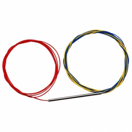 Оптический разветвитель 3К FBT-1x2-50/50 1310/1550/1490 неоконеченный