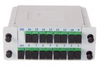 Оптический разветвитель кассетного типа 3K 1х16 APC