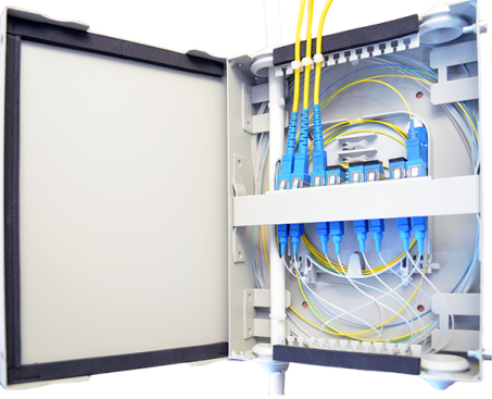 Бокс этажный Titan FB M-8SC Бокс этажный Titan FB M-8SC