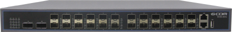 КОММУТАТОР GCOM S6300-26XQ