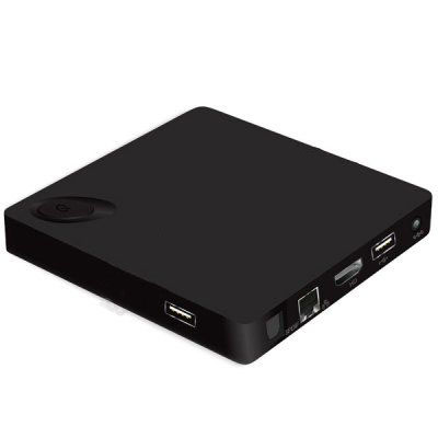 Нова Android IPTV 3K iTV-418 приставка